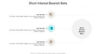 Short Interest Bearish Bets In Powerpoint And Google Slides Cpb