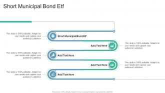 Short Municipal Bond Etf In Powerpoint And Google Slides Cpb