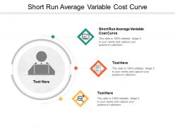Short run average variable cost curve ppt powerpoint presentation infographics inspiration cpb