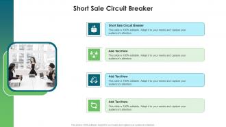 Short Sale Circuit Breaker In Powerpoint And Google Slides Cpb