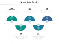 Short sale stocks ppt powerpoint presentation pictures objects cpb