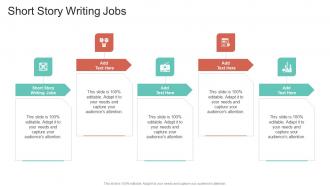 Short Story Writing Jobs In Powerpoint And Google Slides Cpb