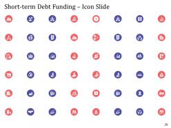 Short Term Debt Funding Pitch Deck Powerpoint Presentation Slides