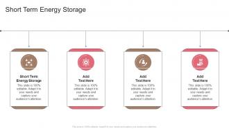 Short Term Energy Storage In Powerpoint And Google Slides Cpb