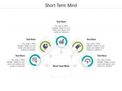 Short term mind ppt powerpoint presentation slide download cpb