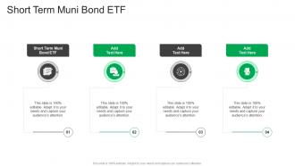 Short Term Muni Bond ETF In Powerpoint And Google Slides Cpb