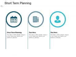short_term_planning_ppt_powerpoint_presentation_gallery_visuals_cpb_Slide01