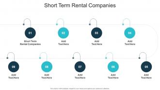 Short Term Rental Companies In Powerpoint And Google Slides Cpb