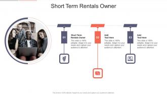 Short Term Rentals Owner In Powerpoint And Google Slides Cpb
