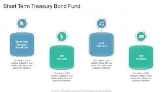 Short Term Treasury Bond Fund In Powerpoint And Google Slides Cpb
