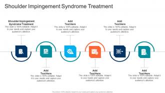 Shoulder Impingement Syndrome Treatment In Powerpoint And Google Slides Cpb