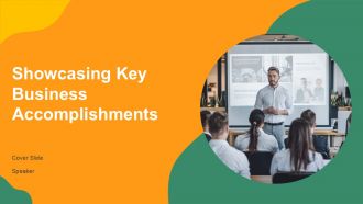 Showcasing Key Business Accomplishments Strategies For Impactful Results PPT Slides AT