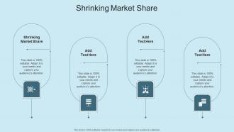 Shrinking Market Share In Powerpoint And Google Slides Cpb