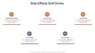 Side Effects Soft Drinks In Powerpoint And Google Slides Cpb
