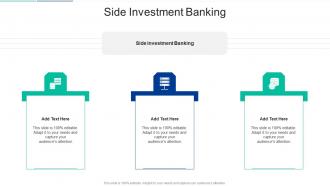 Side Investment Banking In Powerpoint And Google Slides Cpb
