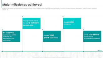 Siemens Investor Funding Elevator Pitch Deck Ppt Template Pre designed Ideas