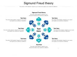 Sigmund freud theory ppt powerpoint presentation styles objects cpb