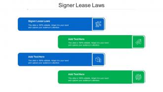 Signer Lease Laws Ppt Powerpoint Presentation Model Graphics Cpb