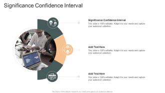 Significance Confidence Interval In Powerpoint And Google Slides Cpb