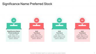 Significance Name Preferred Stock In Powerpoint And Google Slides Cpb