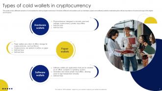 Significance Of Cold Wallets In Safely Managing Digital Powerpoint PPT Template Bundles BCT MM Adaptable Multipurpose
