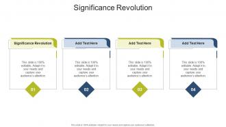 Significance Revolution In Powerpoint And Google Slides Cpb
