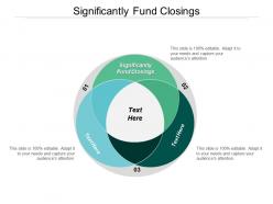 Significantly fund closings ppt powerpoint presentation ideas slide download cpb