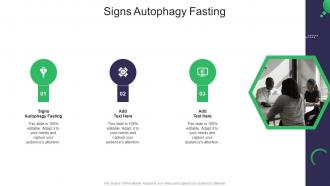 Signs Autophagy Fasting In Powerpoint And Google Slides Cpb