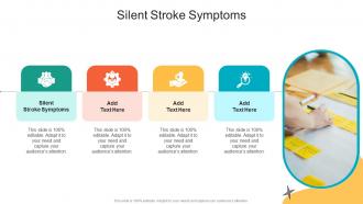 Silent Stroke Symptoms In Powerpoint And Google Slides Cpb