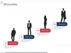 Silhouettes enterprise scheme administrative synopsis ppt pictures inspiration