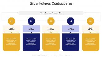 Silver Futures Contract Size In Powerpoint And Google Slides Cpb