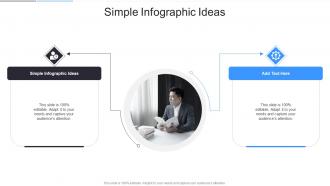 Simple Infographic Ideas In Powerpoint And Google Slides Cpb