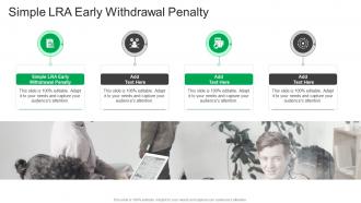 Simple LRA Early Withdrawal Penalty In Powerpoint And Google Slides Cpb