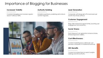 Simple Strategies To Skyrocket Blog Traffic PPT Guidelines AT Template Analytical
