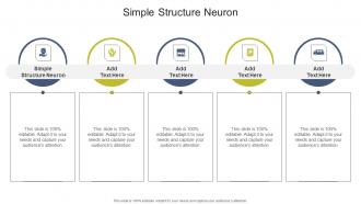 Simple Structure Neuron In Powerpoint And Google Slides Cpb