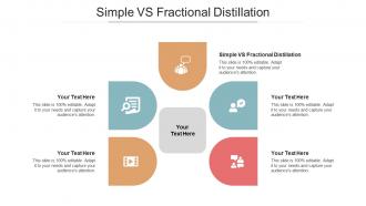 Simple vs fractional distillation ppt powerpoint presentation icon maker cpb