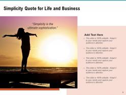 Simplicity Business Planning Organizational Strategy Leadership Solutions