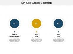 Sin cos graph equation ppt powerpoint presentation infographic template file formats cpb