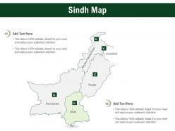 Sindh powerpoint presentation ppt template