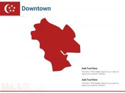 Singapore states downtown powerpoint presentation ppt template