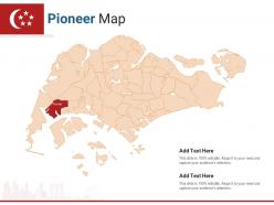 Singapore states pioneer map powerpoint presentation ppt template