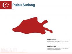 Singapore states pulau sudong powerpoint presentation ppt template