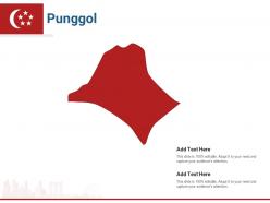 Singapore states punggol powerpoint presentation ppt template