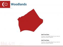 Singapore states woodlands powerpoint presentation ppt template