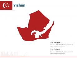 Singapore states yishun powerpoint presentation ppt template