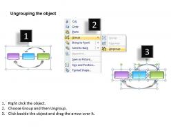 Single loop learning powerpoint presentation slide template