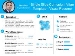 single_slide_curriculum_vitae_template_visual_resume_Slide01