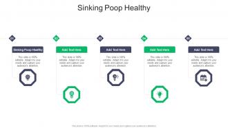 Sinking Poop Healthy In Powerpoint And Google Slides Cpb