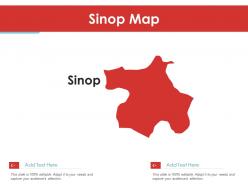 Sinop powerpoint presentation ppt template
