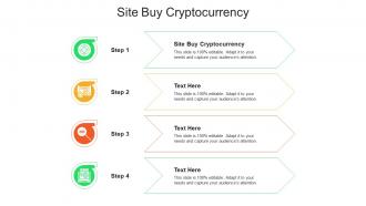 Site buy cryptocurrency ppt powerpoint presentation ideas model cpb